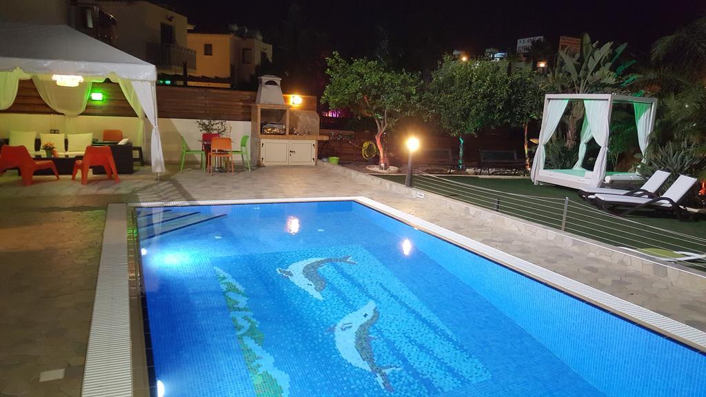 Artemisia Villa Protaras Exteriér fotografie