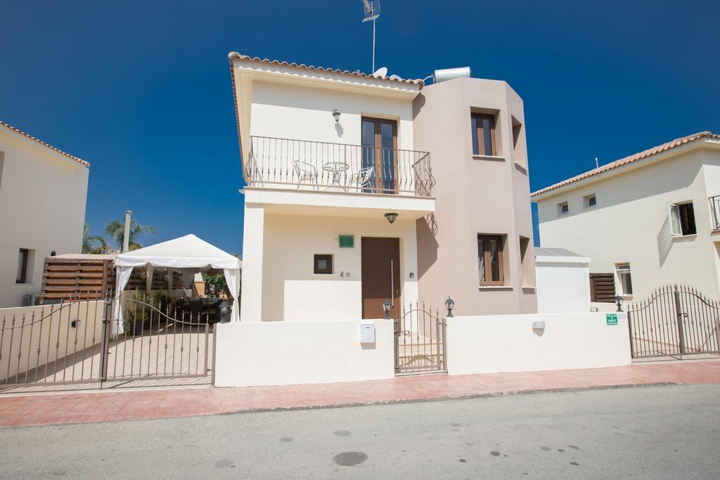 Artemisia Villa Protaras Exteriér fotografie
