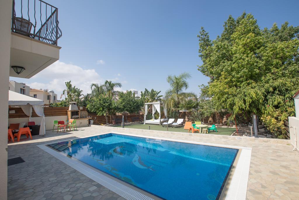 Artemisia Villa Protaras Exteriér fotografie